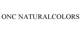 ONC NATURALCOLORS trademark