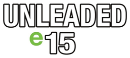 UNLEADED E15 trademark