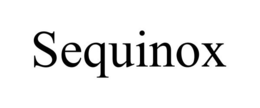 SEQUINOX trademark