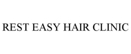 REST EASY HAIR CLINIC trademark
