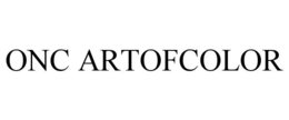 ONC ARTOFCOLOR trademark