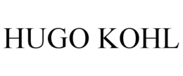 HUGO KOHL trademark