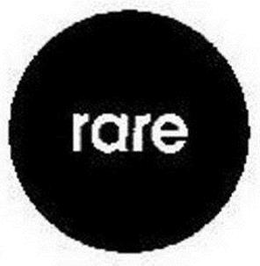 RARE trademark
