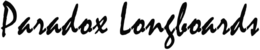 PARADOX LONGBOARDS trademark