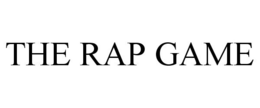 THE RAP GAME trademark