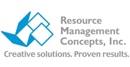 RESOURCE MANAGEMENT CONCEPTS, INC. CREATIVE SOLUTIONS. PROVEN RESULTS. trademark