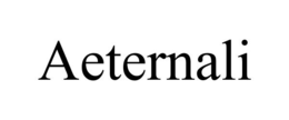 AETERNALI trademark