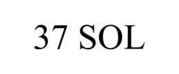37 SOL trademark