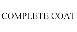 COMPLETE COAT trademark