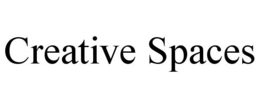 CREATIVE SPACES trademark