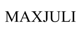 MAXJULI trademark
