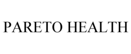 PARETO HEALTH trademark