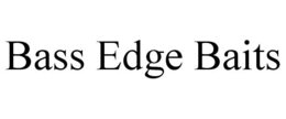 BASS EDGE BAITS trademark