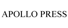 APOLLO PRESS trademark