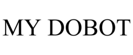 MY DOBOT trademark