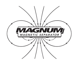 MAGNUM MAGNETIC SEPARATOR trademark