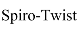 SPIRO-TWIST trademark