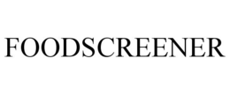 FOODSCREENER trademark