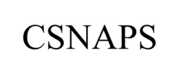 CSNAPS trademark