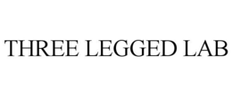 THREE LEGGED LAB trademark