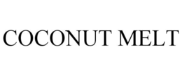 COCONUT MELT trademark