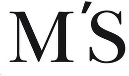 M'S trademark