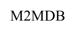 M2MDB trademark