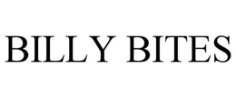 BILLY BITES trademark