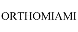 ORTHOMIAMI trademark