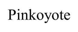 PINKOYOTE trademark