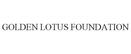 GOLDEN LOTUS FOUNDATION trademark