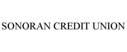 SONORAN CREDIT UNION trademark