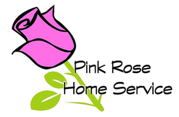 PINK ROSE HOME SERVICE trademark