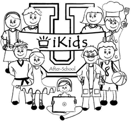 IKIDS U AFTER-SCHOOL trademark