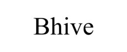 BHIVE trademark