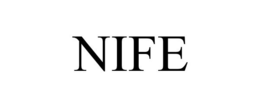 NIFE trademark