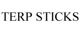 TERP STICKS trademark