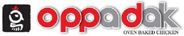 O PPA DAK OVEN BAKED CHICKEN trademark