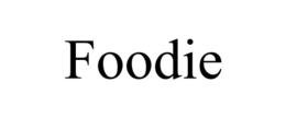 FOODIE trademark