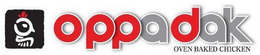 O PPA DAK OVEN BAKED CHICKEN trademark