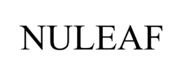 NULEAF trademark