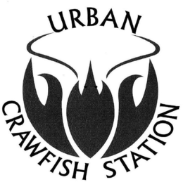 URBAN CRAWFISH STATION trademark