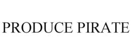PRODUCE PIRATE trademark