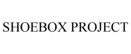 SHOEBOX PROJECT trademark