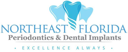 NORTHEAST FLORIDA PERIODONTICS & DENTAL IMPLANTS · EXCELLENCE ALWAYS · trademark