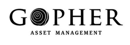 GOPHER ASSET MANAGEMENT trademark