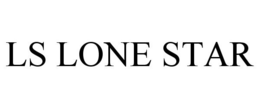 LS LONE STAR trademark
