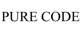 PURE CODE trademark