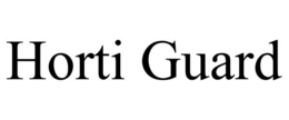 HORTI GUARD trademark