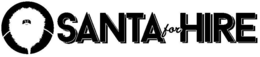 SANTA FOR HIRE trademark